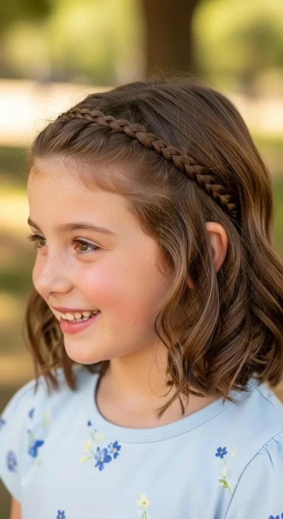 Braided Headband