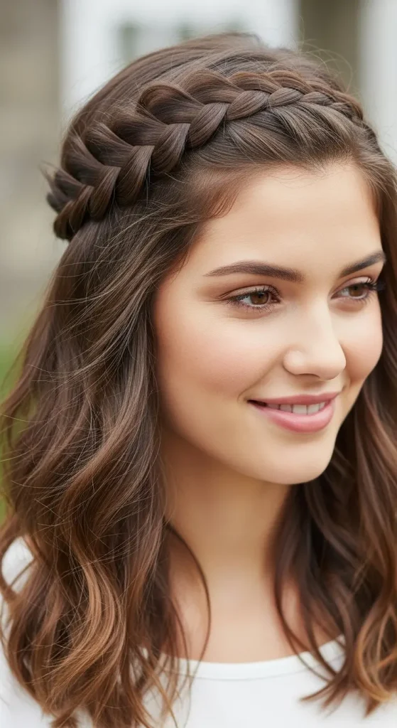 Braided Headband