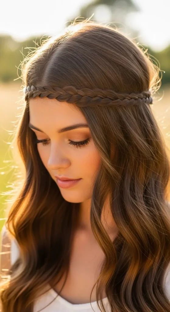 Braided Headband