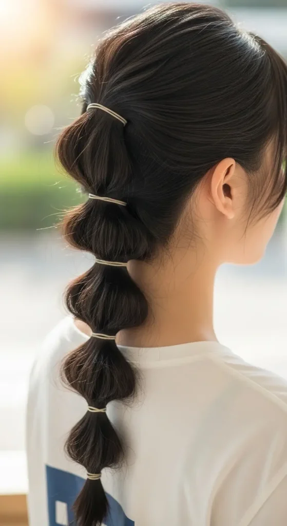  Bubble Braid