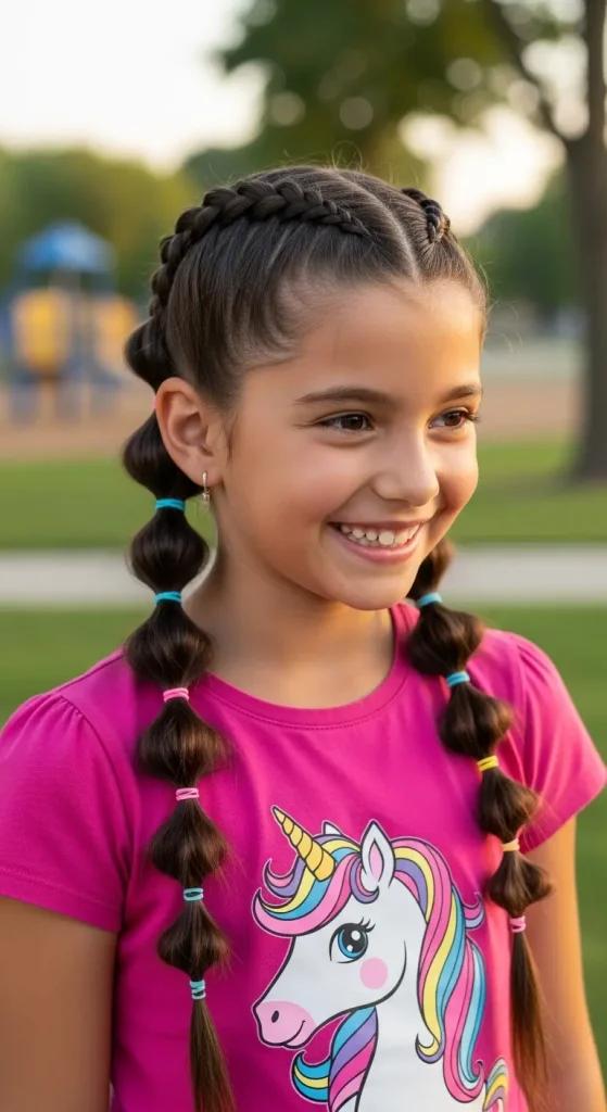 Bubble Braids