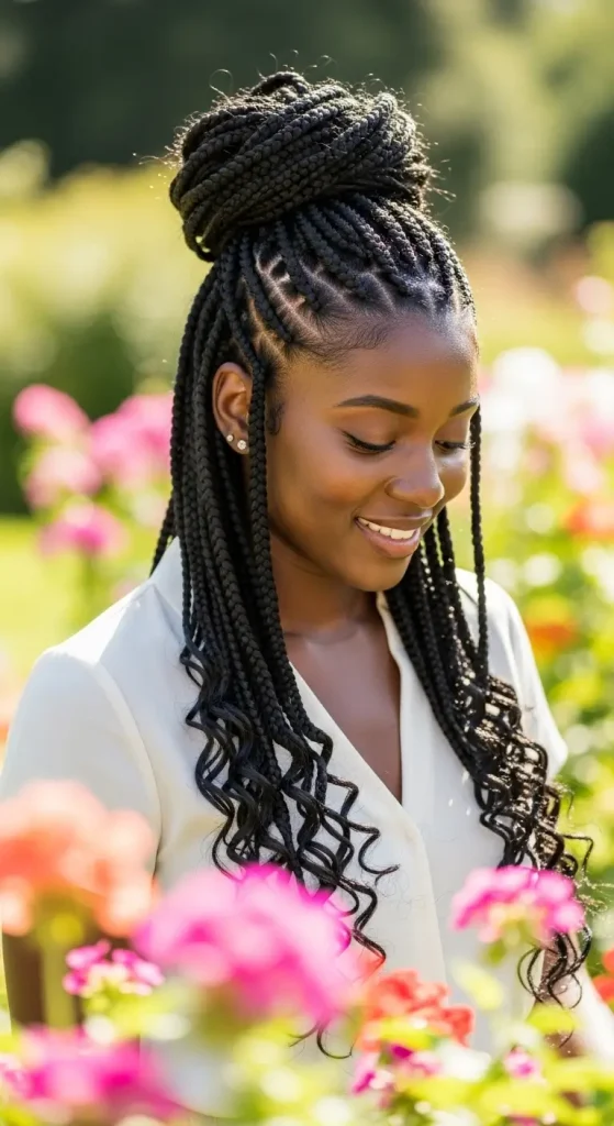 Butterfly Braids