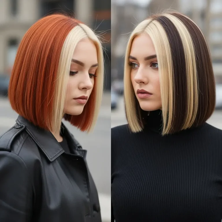 Calico Hair Ideas