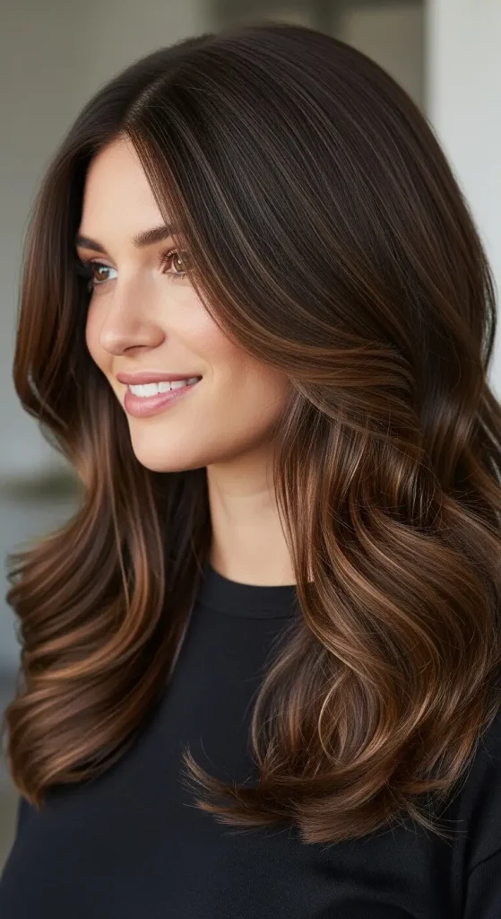 Chestnut Chocolate Brown