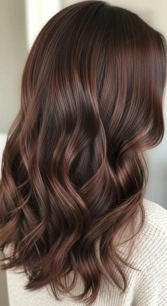 Chestnut Dark Brown