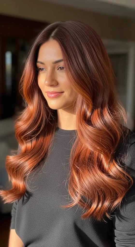  Cinnamon Chocolate Brown