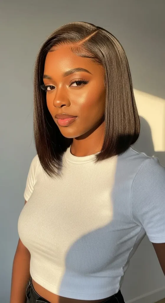 Classic Chocolate Brown Shine