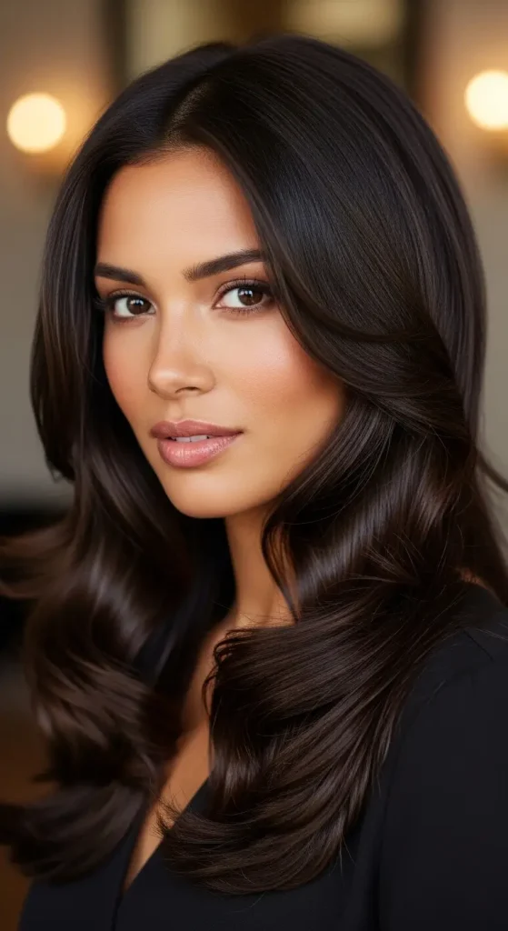 Classic Dark Chocolate Brown
