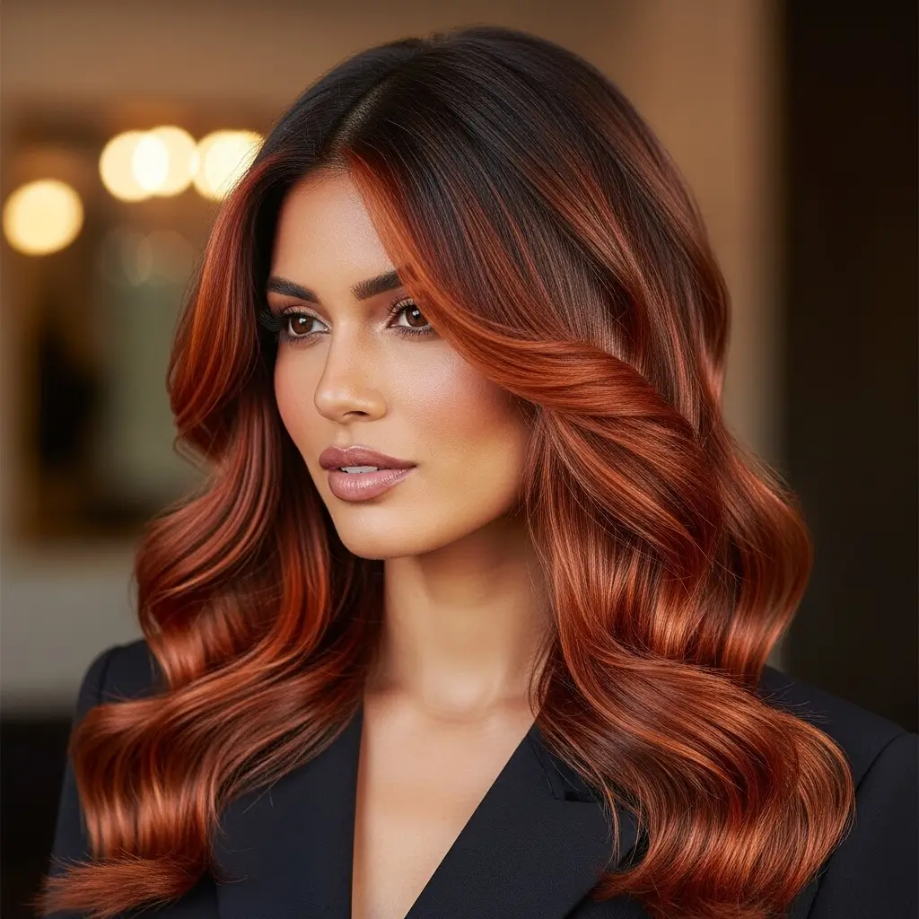 Copper Highlights
