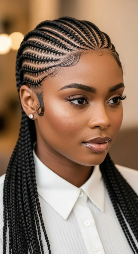 Cornrow Braids