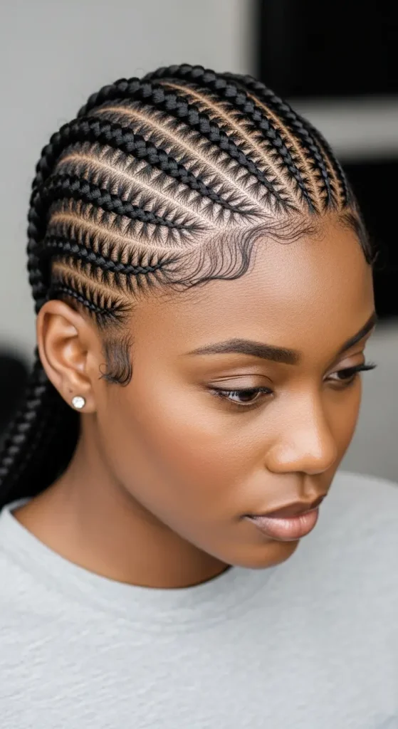 Cornrows