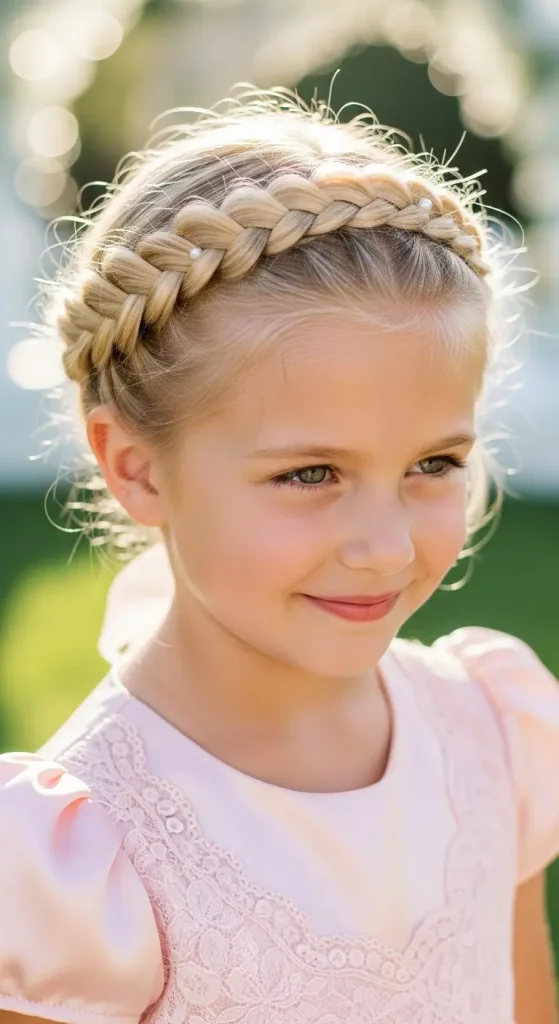 Crown Braid