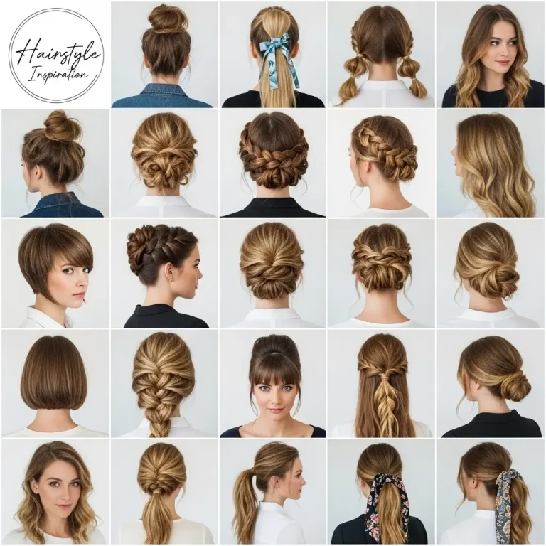 Cute Hairstyles