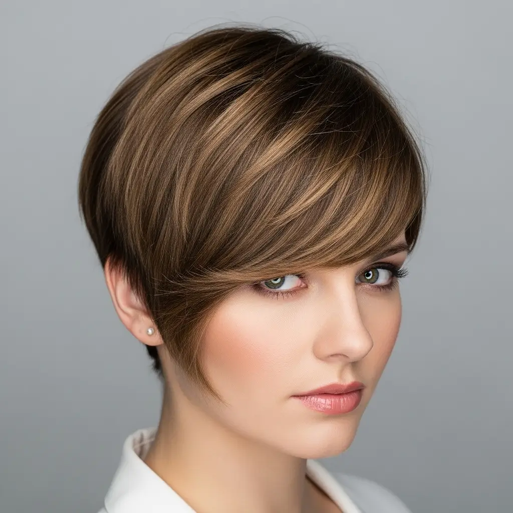 Cute Hairstyles for Short Hair
