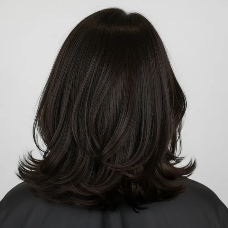 Dark Brown Hair Ideas