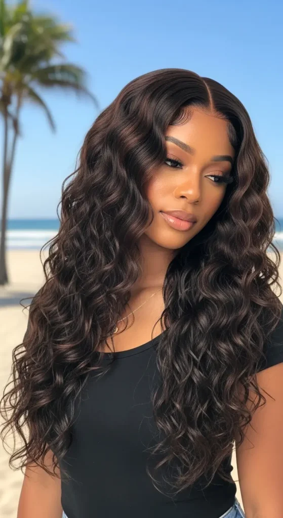 Deep Wave Quick Weave