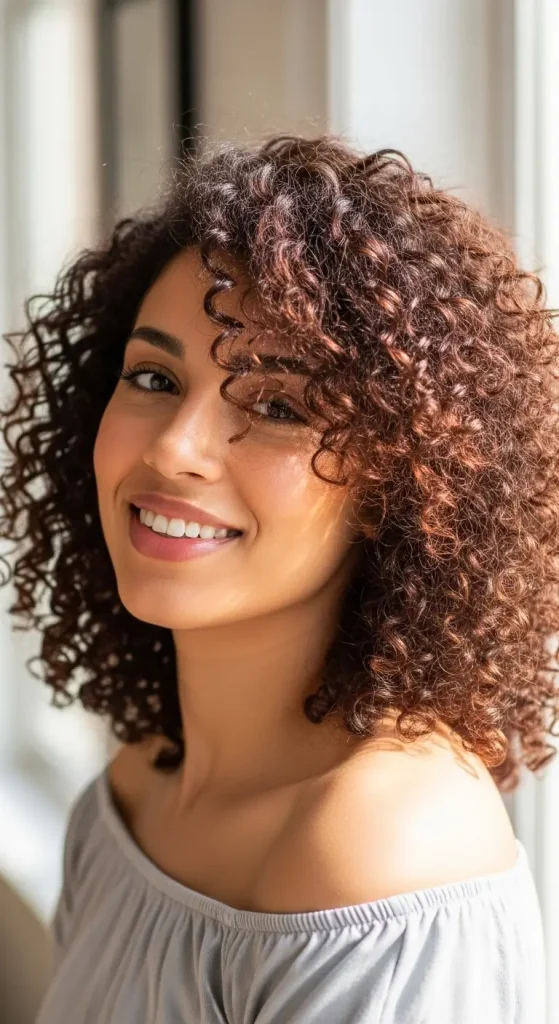 Defined Wash and Go