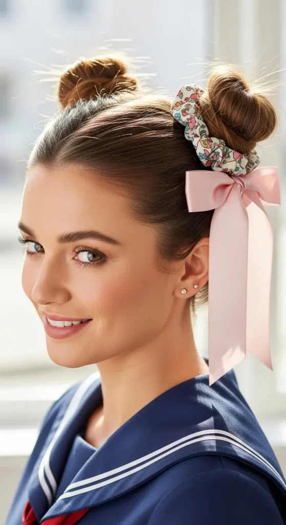 . Double Low Buns