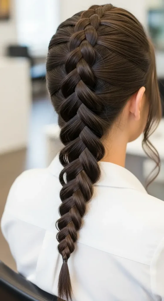 Dutch Braid