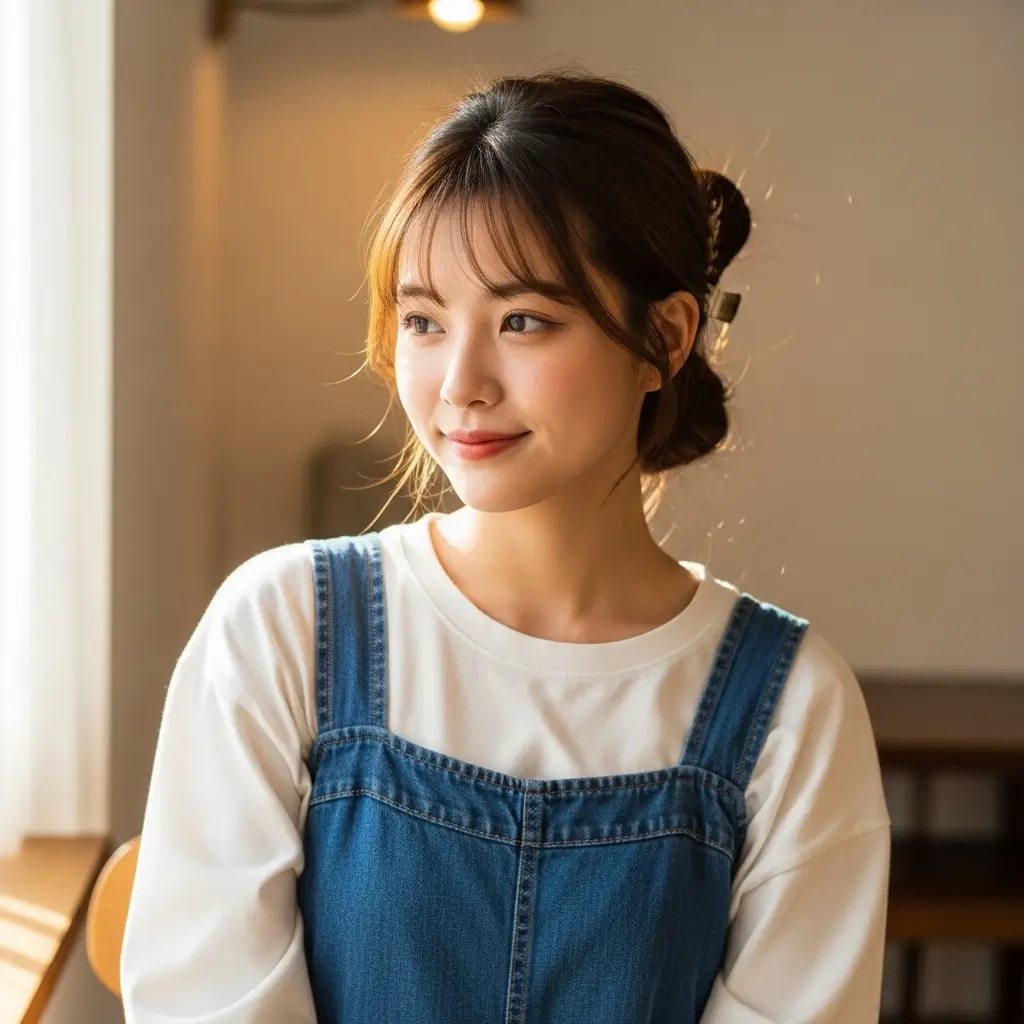 Easy Cute Hairstyles