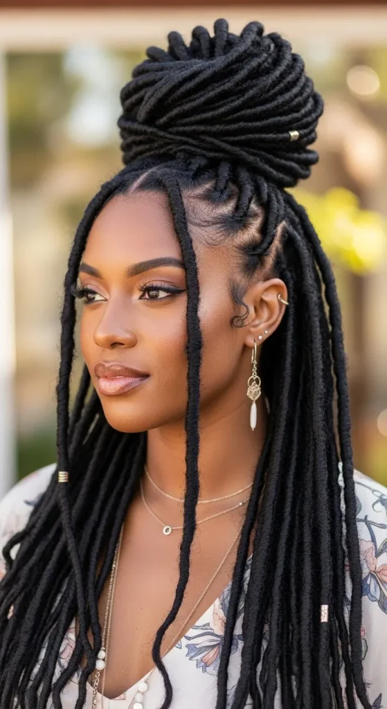 Faux Locs