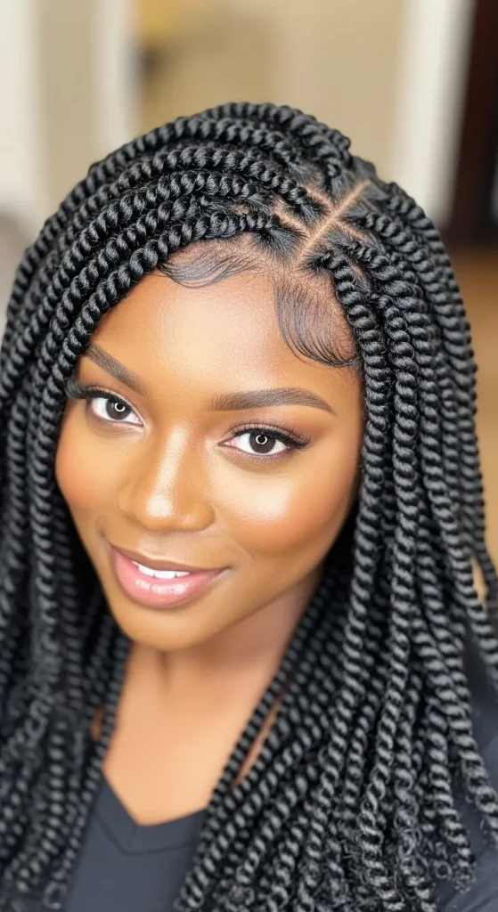 Finger Coils