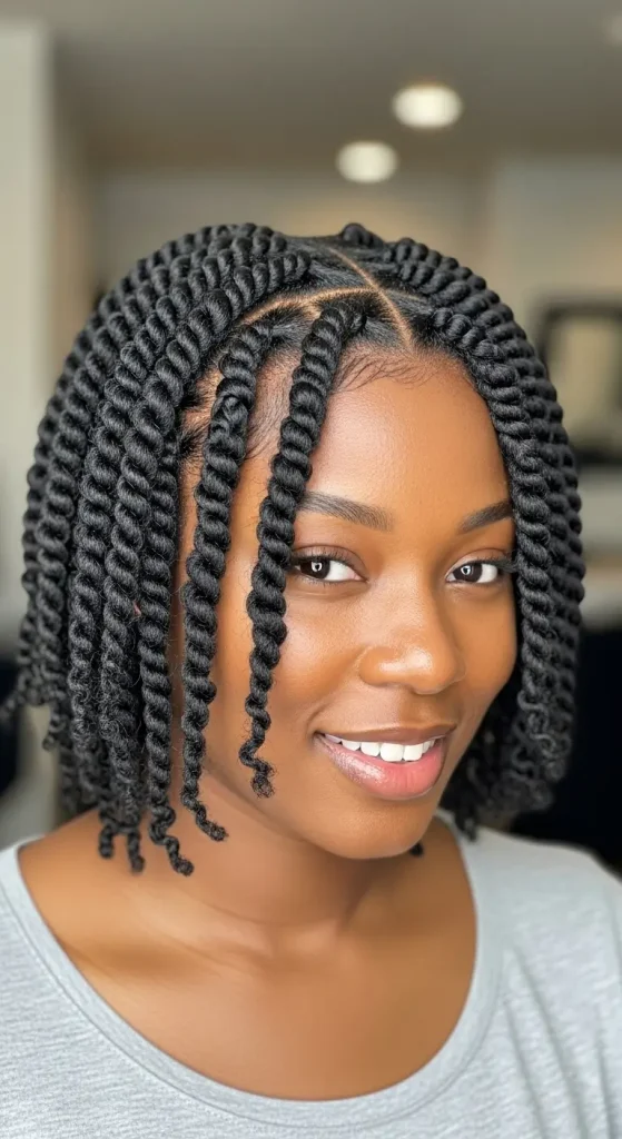 Finger Coils