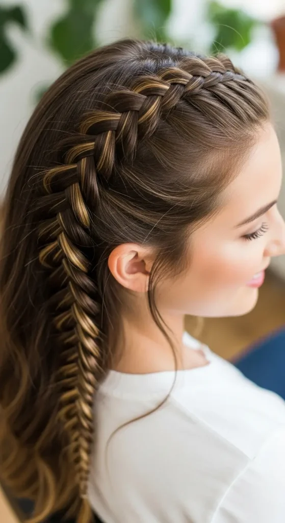 Fishtail Braid