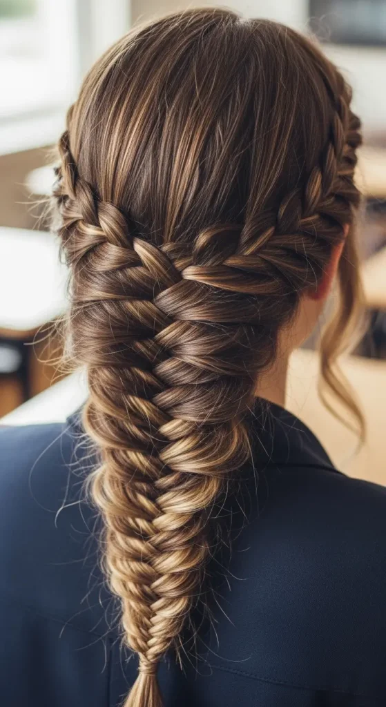 Fishtail Braid