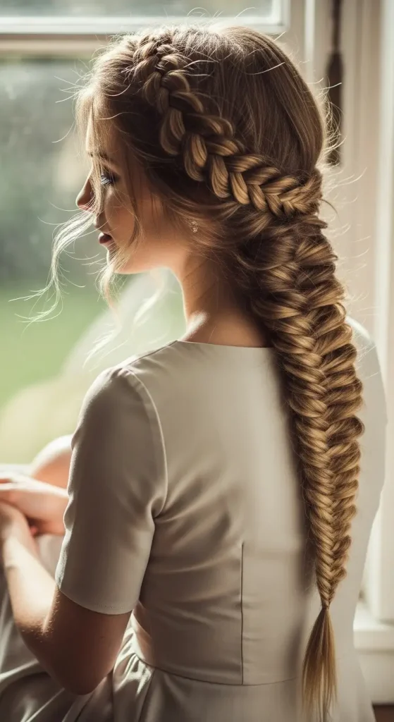 Fishtail Braid