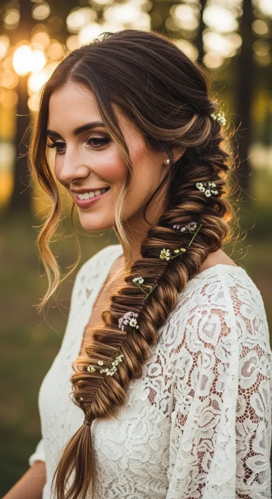 Fishtail Braid