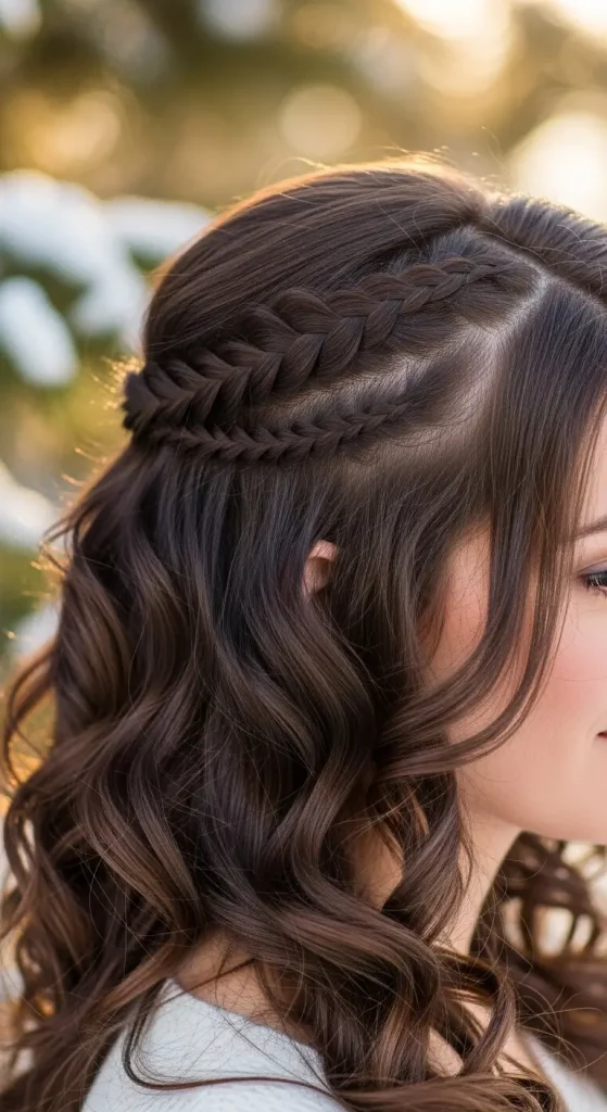 French Rope Braid