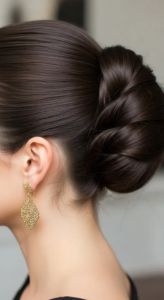 French Twist