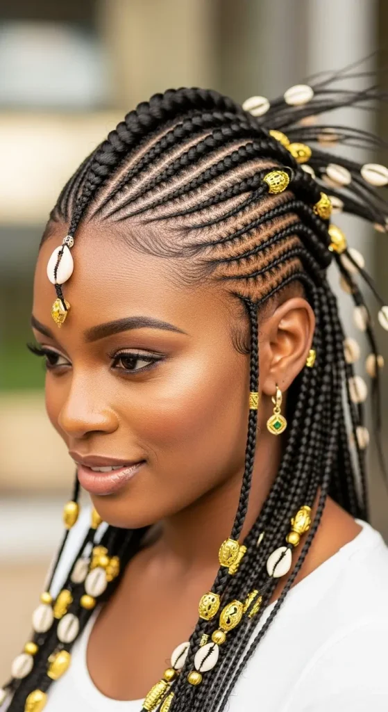 Fulani Braids