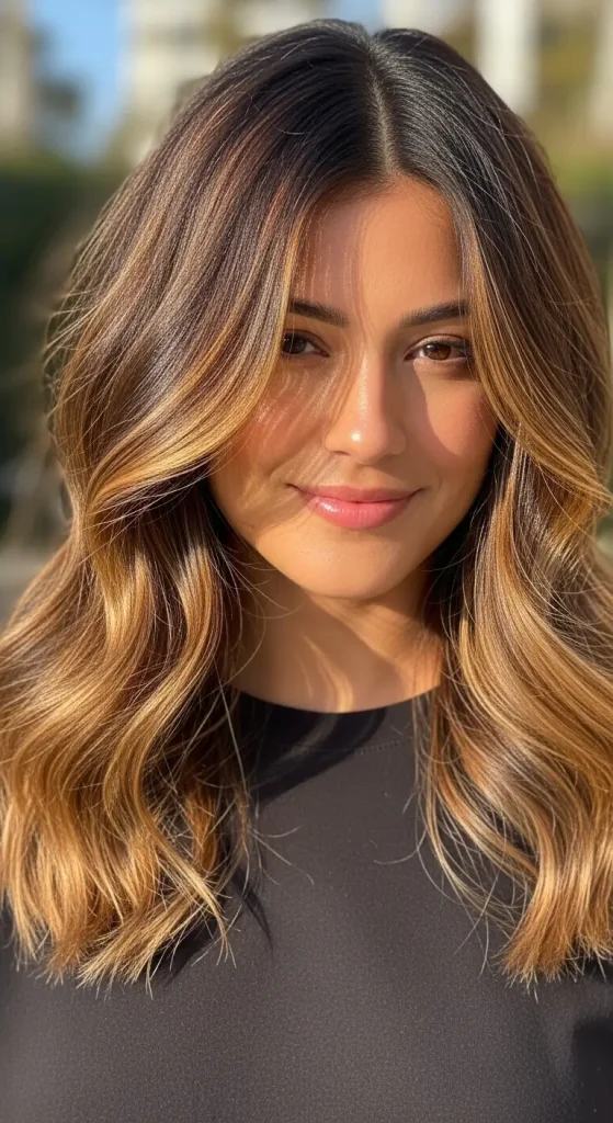 Golden Dark Brown