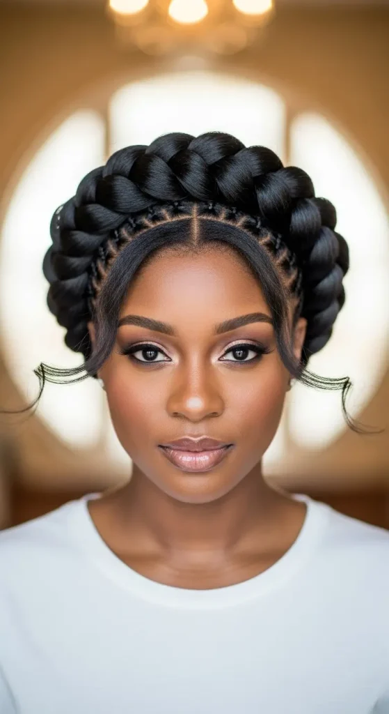 Halo Braid