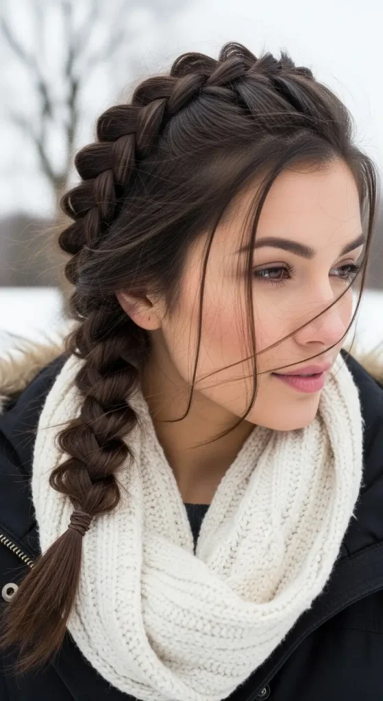 Halo Braid