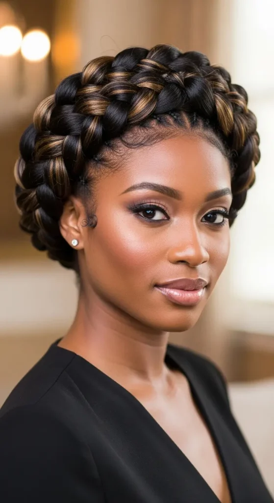 Halo Braid