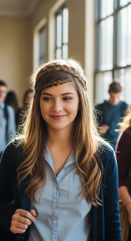 Headband Braid