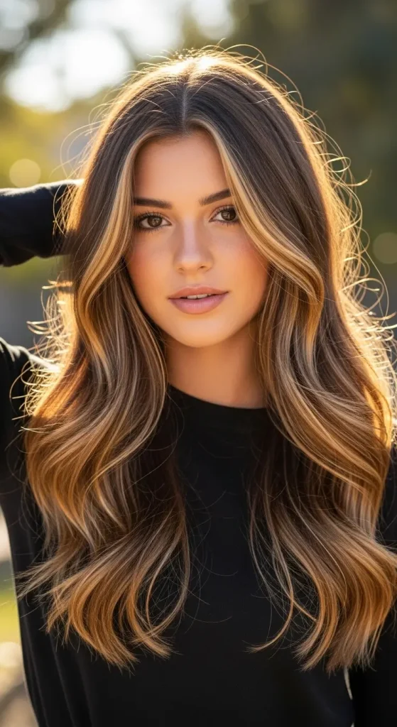 Honey Chocolate Brown