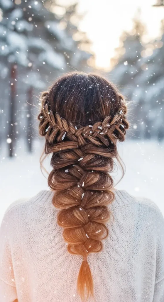 Infinity Braid
