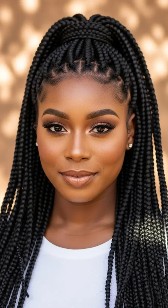 Jumbo Braids