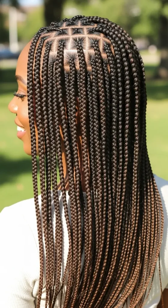 Lemonade Braids