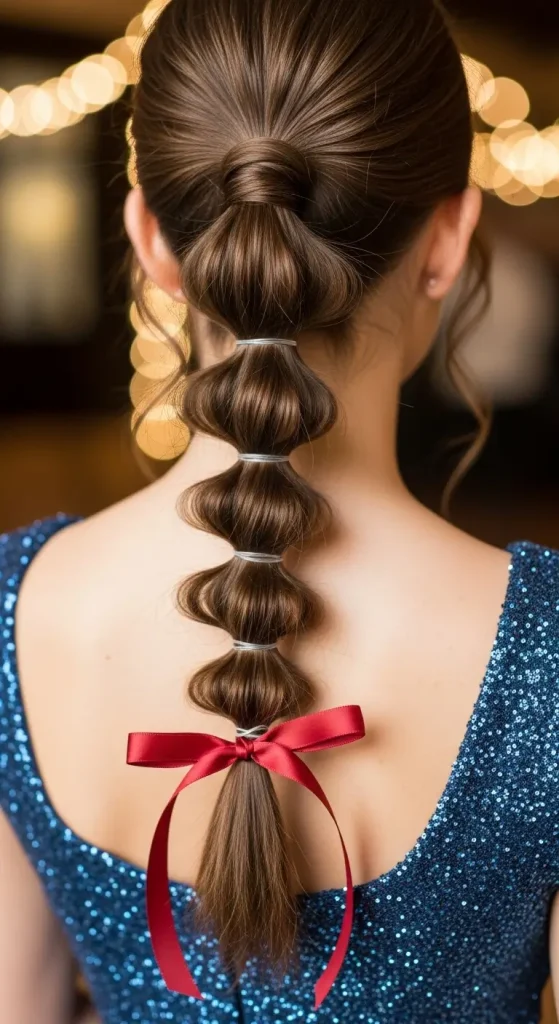 Low Bubble Braid