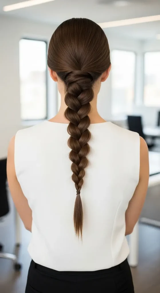 Low Rope Braid