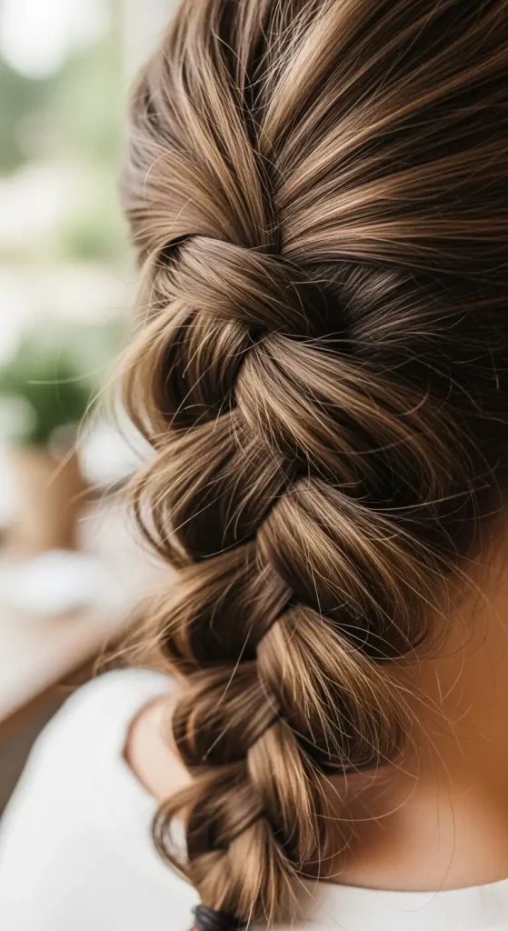 Messy Braid