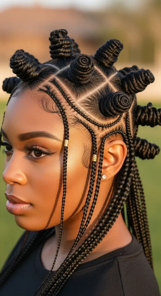 Micro Braids