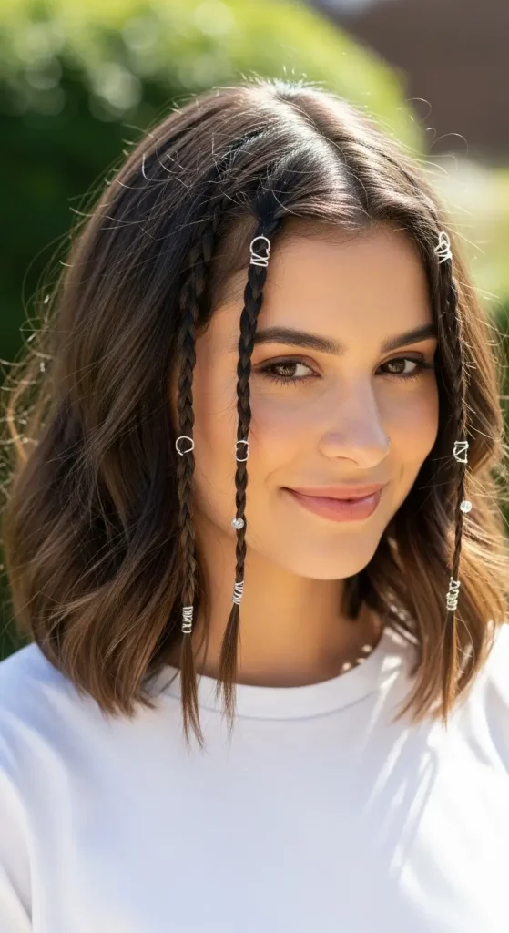 Mini Braids