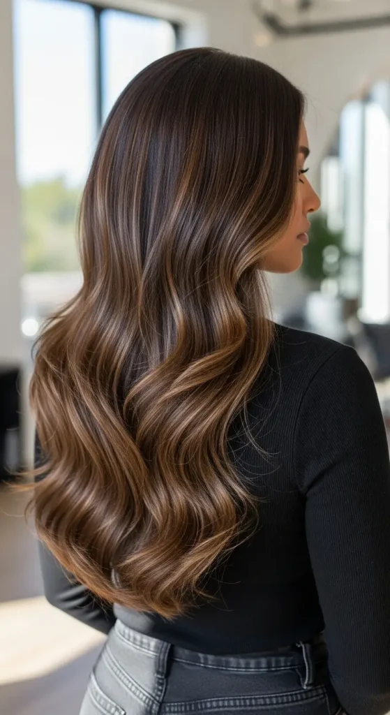 Mocha Brown Blend
