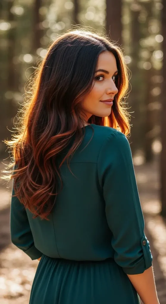 Mocha Chocolate Brown